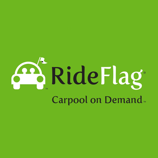 RideFlag logo
